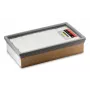 Kärcher Professional 6.907-671.0 veckat plattfilter, PES, för NT-serien våt-/torrdammsugare