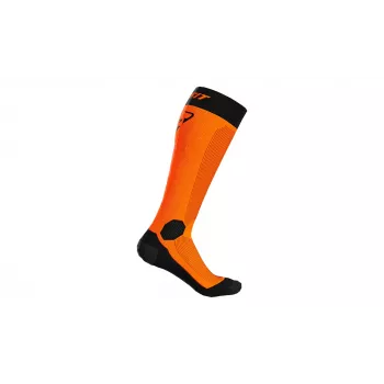 SALEWA Dynafit Tour Warm Merino skidtursockor - orange