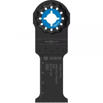 Bosch Professional Starlock AIZ 32 AIB sticksågblad, 32 x 50 mm, bi-metal 2608669077