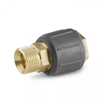 Kärcher 4.111-046.0 EASY!Lock 22 IG - M22 x 1,5 AG ångrengöringsadapter