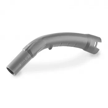 Kärcher sugslangsböj NT DN 35 plast Clip 2.0 konisk med handtag grå 2.889-199.0