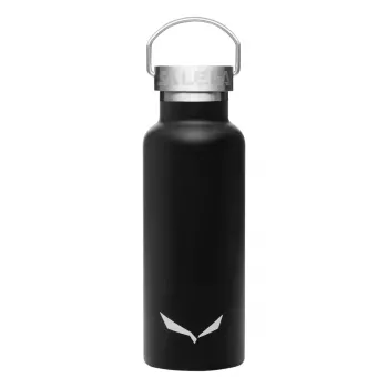 Salewa Valsura isolerflaska 0,45 L - Black Out