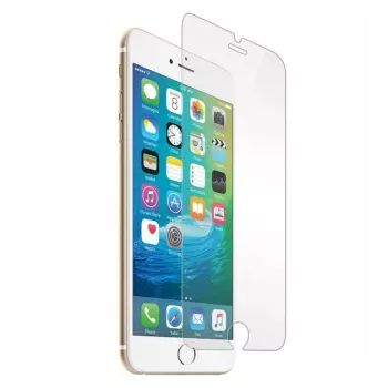 PURE PureProtection Xtreme härdat glas skärmskydd för Apple iPhone 7 Plus, 0,33 mm, 9H, transparent PPXT1XAIPO7P
