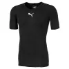 PUMA teamLIGA träningströja herr Electric Blue Lemonade-Puma White storlek L 65591803