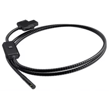 Bosch GIC 4/5 Imager Dual inspektionskamera med 1,5 m kabel, dual front- och sidokameror, 4,3 inch display, HD-inspelning 1600A02Z61