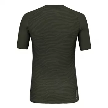 Salewa Cristallo AMR termotröja herr - Dark Olive XL