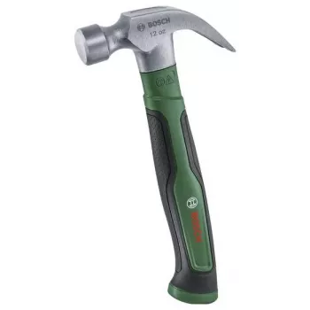 Bosch Professional klubbhammare 340 g med magnetisk spikhållare och antivibrationshandtag (1600A02W7X)