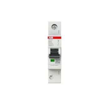 ABB SX201-B40 Flexline dvärgbrytare 40A 1P B-kar 6kA 2CDS251003R0405