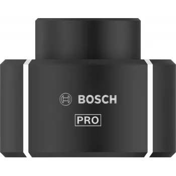 Bosch 2608001164 crimpinsats-set för rörkabelskor och kontaktdon, 95 mm², sexkantprofil