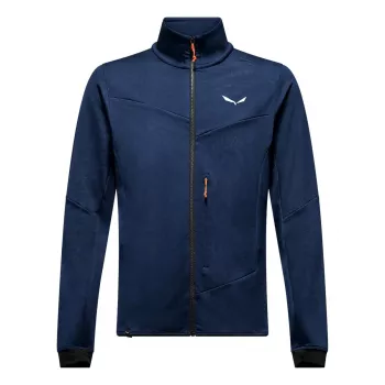 Salewa Sella Crevasse sweatshirt, Dark Denim, storlek 50 (L)