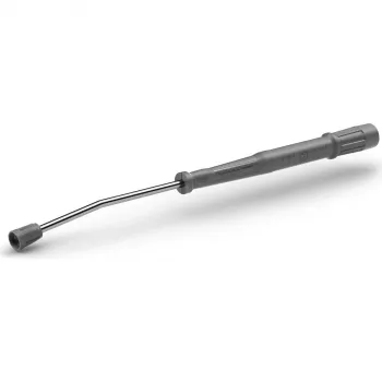 Kärcher roterbart strålrör 840 mm rostfritt stål grå för HD Professional serie 4.112-006.0