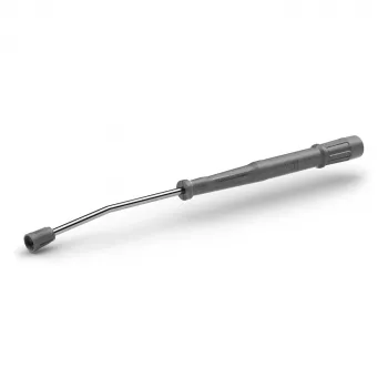 Kärcher roterbart strålrör 840 mm rostfritt stål grå för HD Professional serie 4.112-006.0