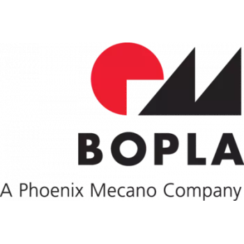 Bopla BoLink BL 704025 WL2 DO-9005 universalhölje, polykarbonat, svart RAL 9005, 71,1 x 43,2 x 26 mm, IP65, IK07, UL 94 V-0 16174565.HMT1
