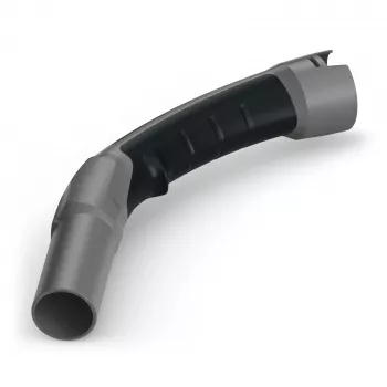 Kärcher böj NT, DN 35, plast, Clip 2.0 på slangänden, kon på tillbehörsänden (2.889-170.0)
