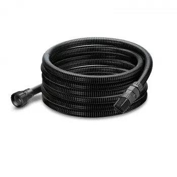 Kärcher 2.997-111.0 sugslangsset, 7 m, svart, för BP 3 & BP 4 Home & Garden-pumpar