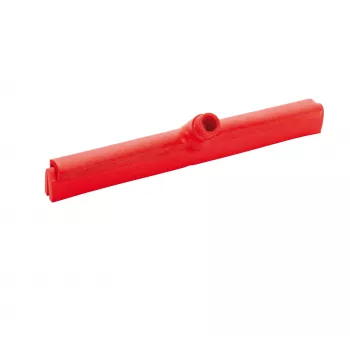 Haug Bürsten vattenavdragare röd plast 42 cm bred (FC87901)