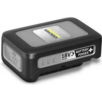Kärcher 18V 3,0Ah Li-Ion batteripack med Real Time Technology 2.445-042.0