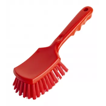 Haug Bürsten FC88201 rengöringsborste, röd, plast