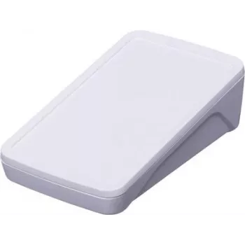 Bopla BOP 700 PH-9016 konsolhölje, 165 x 90 x 47,5 mm, ABS, vit (RAL 9016)
