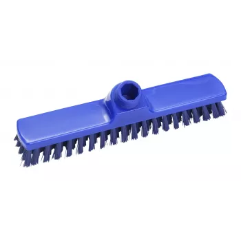 Haug Bürsten FC88102 skurborste blå plast 28 cm