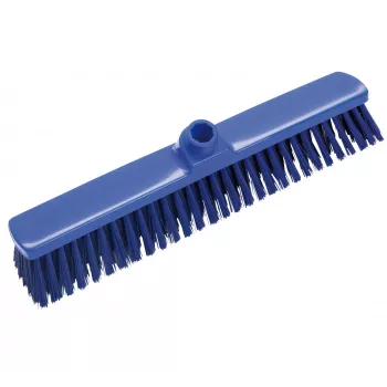 Haug Bürsten blått plastborsthuvud 40 cm brett FC88912