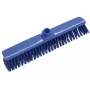 Haug Bürsten blått plastborsthuvud 40 cm brett FC88912