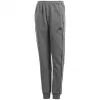 adidas Core 18 träningsoverallsbyxa junior grå 116 cm CV3957