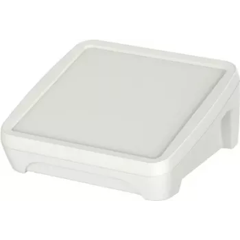 Bopla BoPad BOP 1212 P-9016-SET displayhölje 122 x 118 x 57,60 mm ABS vit (RAL 9016) 35112076.HMT1