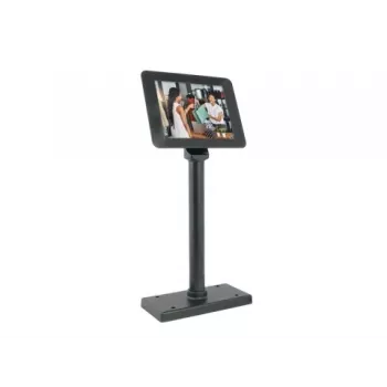 ARTDEV SD800-C 8 inch True Flat pekskärm POS-monitor med USB-C DisplayPort Alt Mode, 1024x768, PCAP