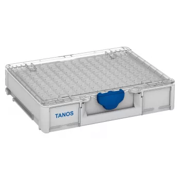 TANOS Systainer³ Organizer M 89 83000010 smådelsorganizer-låda, ABS/polykarbonat, 396 x 82 x 296 mm