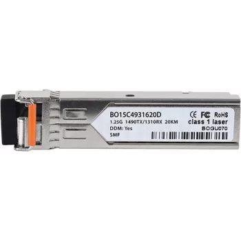 BLUELAN NJAAKK-0002-BL 400G QSFP112 Direct Attach-kopparkabel, 2 m, passiv, 26 AWG, Infiniband & Ethernet