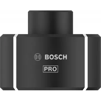 Bosch 2608001162 Crimpmatris för rörkabelskor och kontakter, 50 mm², sexkantprofil