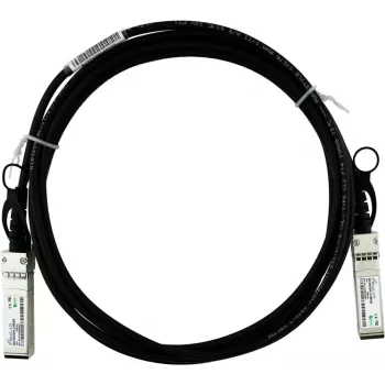 BlueLAN 10G-DACP-SFPZ5M-BL Kompatibel Extreme Networks 10GBASE-CR passiv SFP+ Direct Attach-kabel, 0,5 m