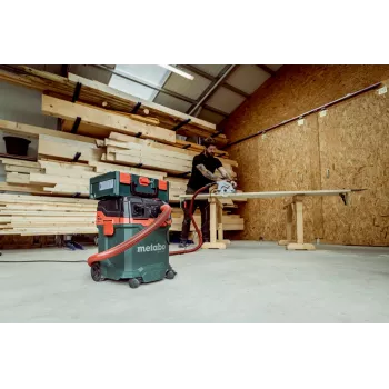 Metabo veckfilter dammklass M 635419000 för AS 20 M PC och ASA 30 M PC
