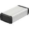 Bopla ELPH 840-0150 ECOLINE_SET 83846150.HMT1 Profilhölje 80 x 150 x 42 aluminium transparent 1 st
