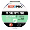 tesa Montage PRO Outdoor 66751-00001-00 transparent monteringstejp, 5 m x 19 mm, 1 rulle