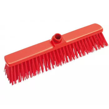 Haug Bürsten borsthuvud rött plast 40 cm brett FC88851