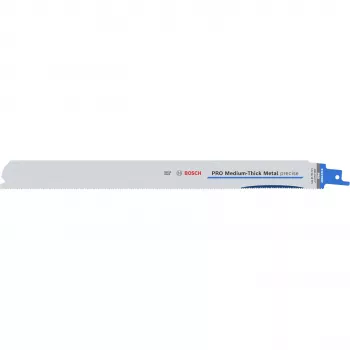 Bosch PRO Medium-Thick Metal precise S1237BEF tigersågblad, 300 mm, 5-pack 2608658996