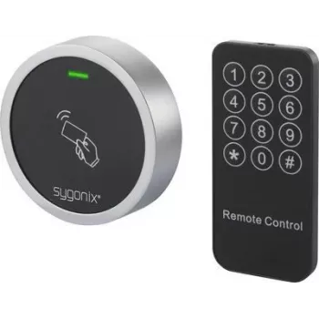 Sygonix SY-4599780 Transponder-passerkontrollsystem utanpåliggande 24 V/DC IP66