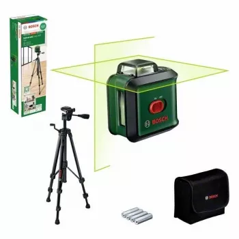 Bosch Home and Garden UniversalLevel 360 set krysslinjelaser (0603663E09)