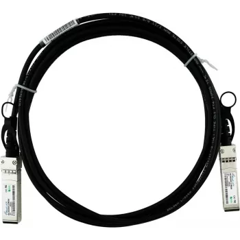 BLUELAN BlueOptics Direct Attach-kabel 10GBASE-CR SFP+ 0,5m industriell SC353501J0.5M30IN