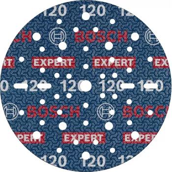 Bosch 2608902459 slipskiva, 150 mm, 1 st