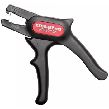 GEDORE R28201165 automatisk avisoleringstång 0,2-6 mm² (24-10 AWG) med sidavbitare