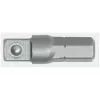GEDORE red drivadapter 1/4 inch fyrkant x 1/4 inch sexkant, längd 25 mm R47100003