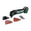 Metabo PowerMaxx MT 12 batteridrivet multifunktionsverktyg 12V OIS/Starlock-kompatibel Solo