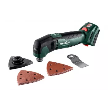 Metabo PowerMaxx MT 12 batteridrivet multifunktionsverktyg 12V OIS/Starlock-kompatibel Solo