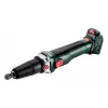 Metabo GVB 18 LTX BL 11-28 batteridriven rak slipmaskin, 18 V, borstlös, 6 mm spännhylsa, 8000–28000 min⁻¹, utan batteri (600826850)