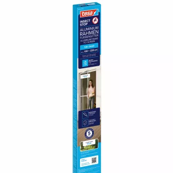 tesa Insect Stop insektsdörr vit 1,0 x 2,2 m (55192-00100-00)