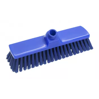 Haug Bürsten FC87212 blått plastborsthuvud 30 cm