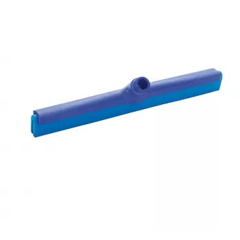 HAUG BÜRSTEN FC87902 blå plastvattenavdragare 42 cm